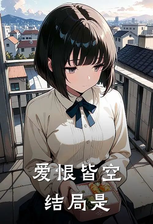 爱恨皆空结局是