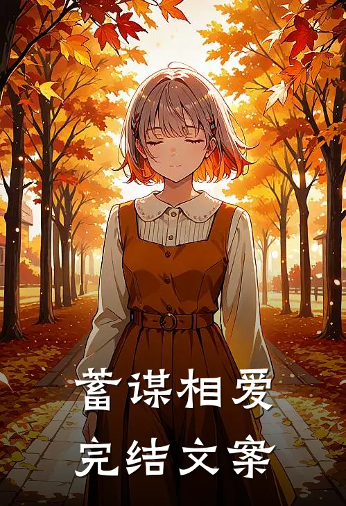 蓄谋相爱完结文案