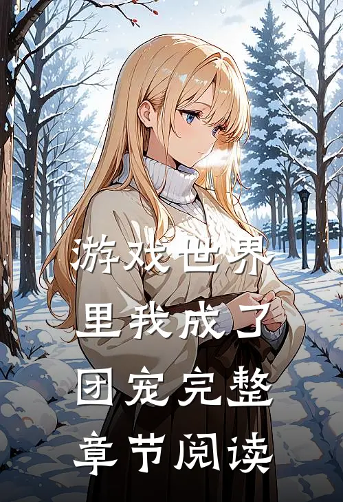 游戏世界里我成了团宠完整章节阅读
