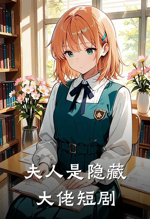 夫人是隐藏大佬短剧