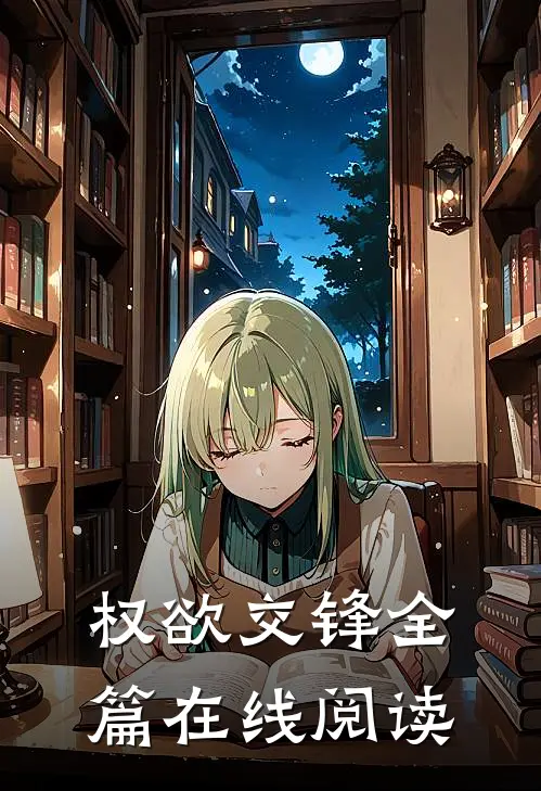 权欲交锋全篇在线阅读