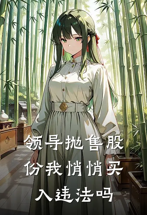 领导抛售股份我悄悄买入违法吗