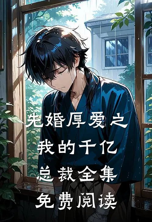 先婚厚爱之我的千亿总裁全集免费阅读