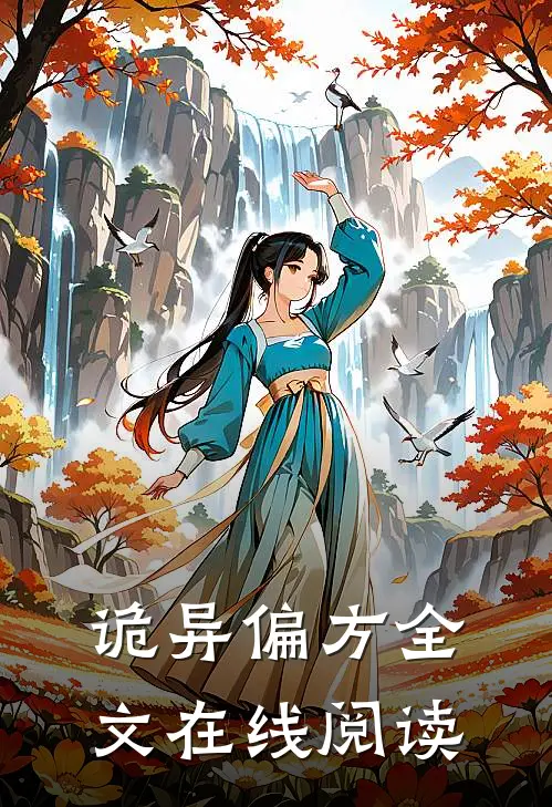 诡异偏方全文在线阅读