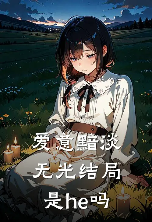 爱意黯淡无光结局是he吗