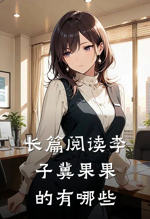 长篇阅读李子冀果果的有哪些