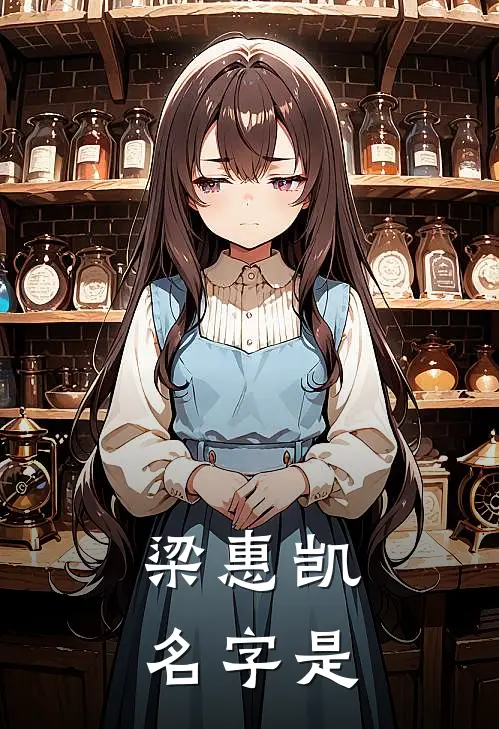 梁惠凯名字是