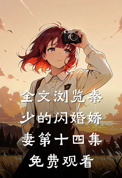 全文浏览秦少的闪婚娇妻第十四集免费观看