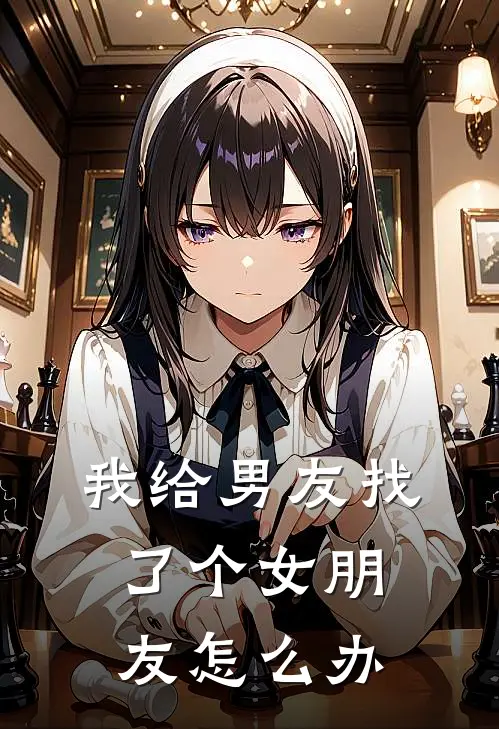 我给男友找了个女朋友怎么办