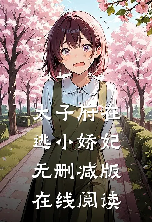 太子府在逃小娇妃无删减版在线阅读