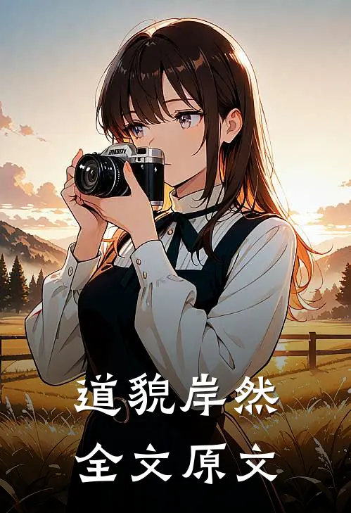 道貌岸然全文原文
