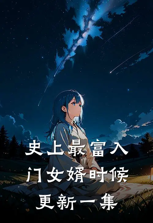 史上最富入门女婿时候更新一集