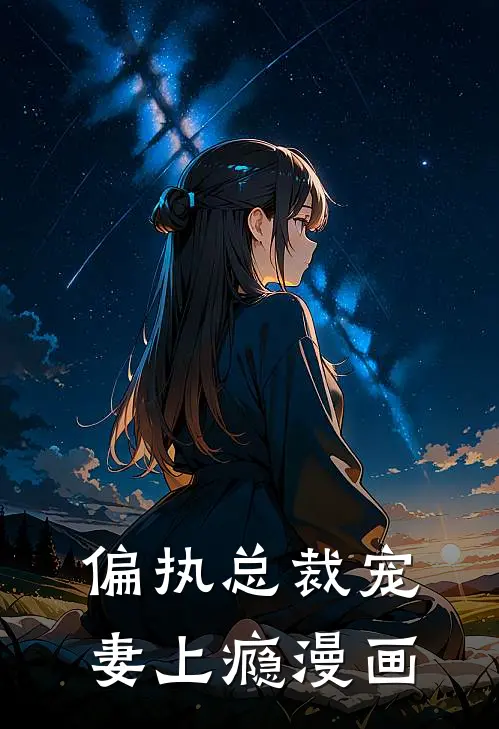 偏执总裁宠妻上瘾漫画
