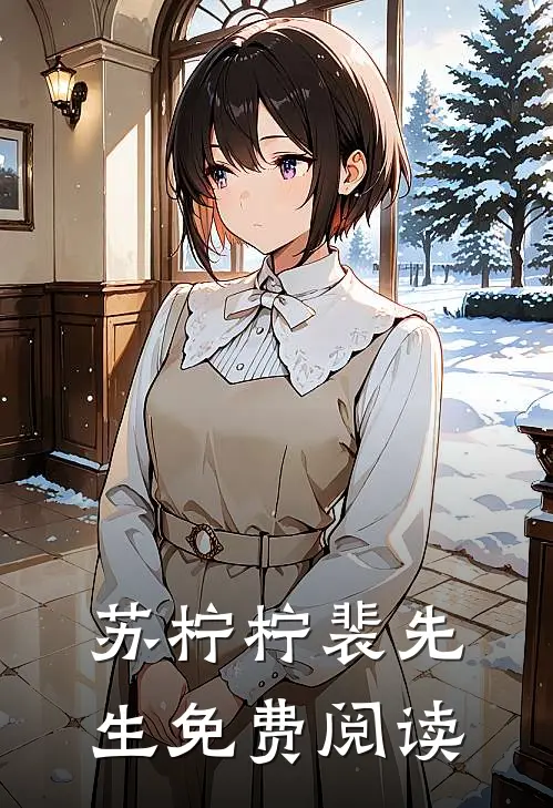 苏柠柠裴先生免费阅读
