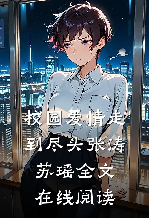 校园爱情走到尽头张涛苏瑶全文在线阅读