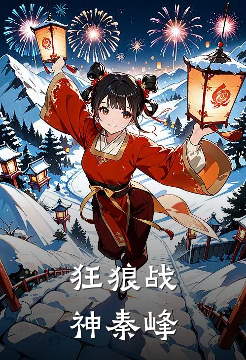 狂狼战神秦峰