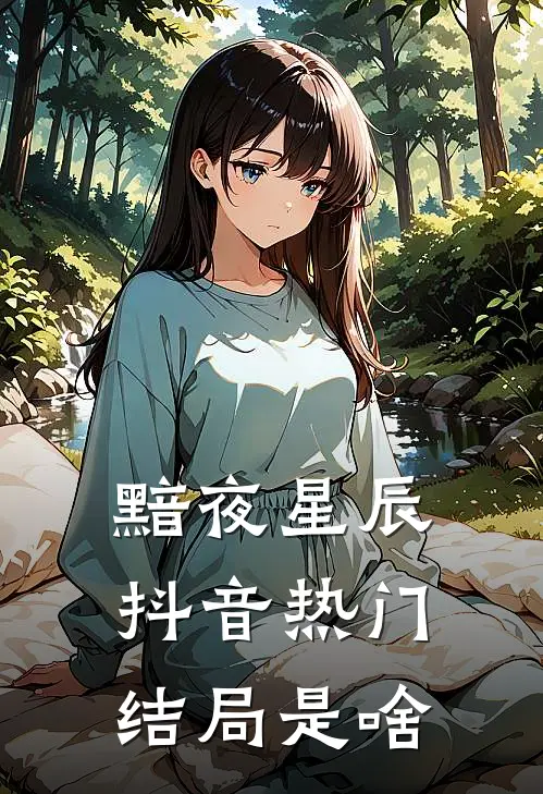 黯夜星辰抖音热门结局是啥