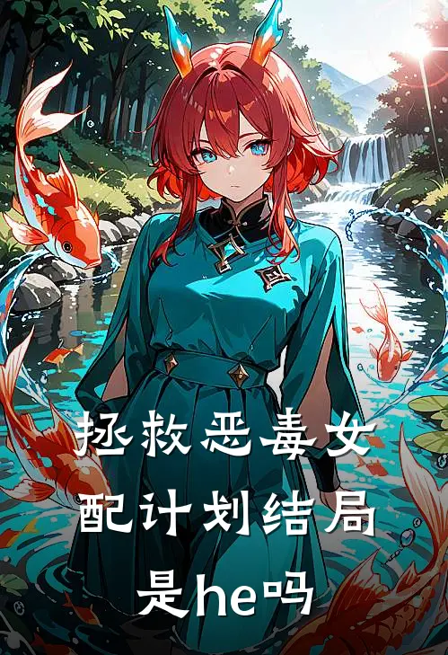 拯救恶毒女配计划结局是he吗