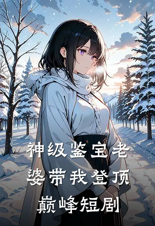 神级鉴宝老婆带我登顶巅峰短剧