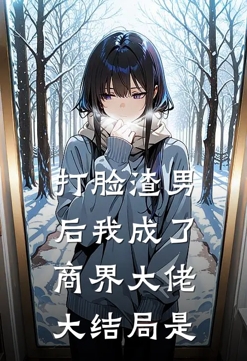 打脸渣男后我成了商界大佬大结局是