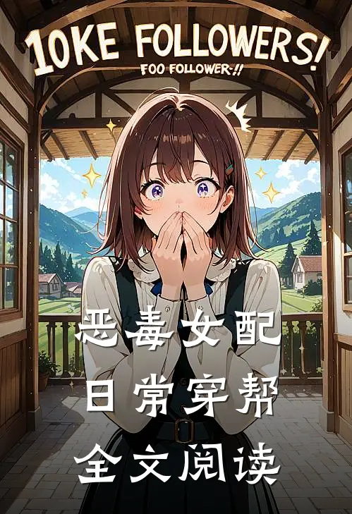 恶毒女配日常穿帮全文阅读