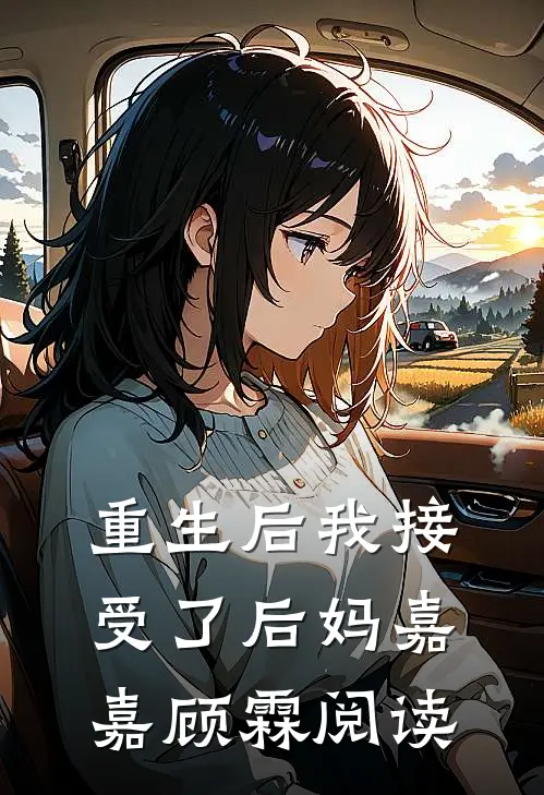 重生后我接受了后妈嘉嘉顾霖阅读