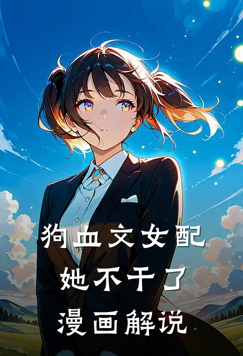 狗血文女配她不干了漫画解说