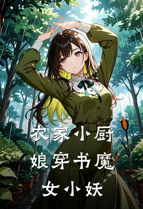 农家小厨娘穿书魔女小妖