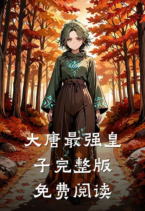 大唐最强皇子完整版免费阅读