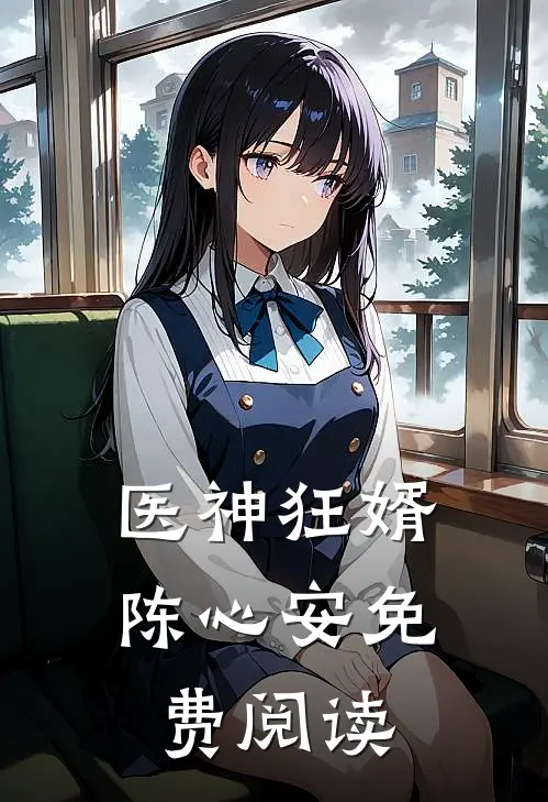 医神狂婿陈心安免费阅读