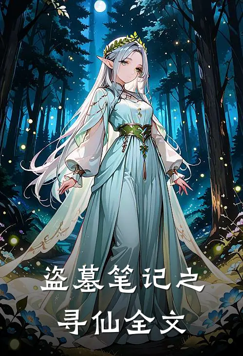盗墓笔记之寻仙全文