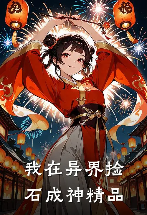 我在异界捡石成神精品