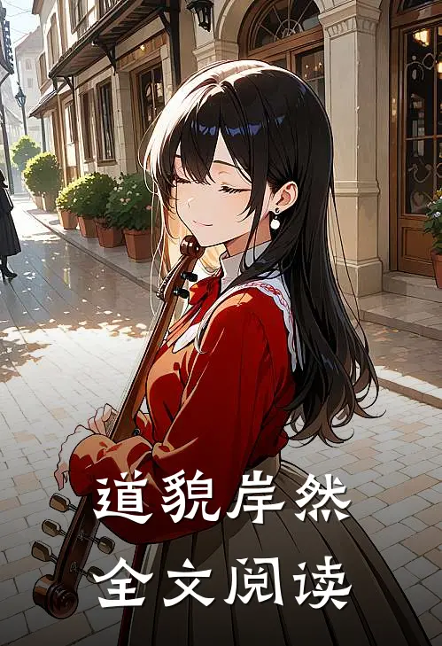 道貌岸然全文阅读