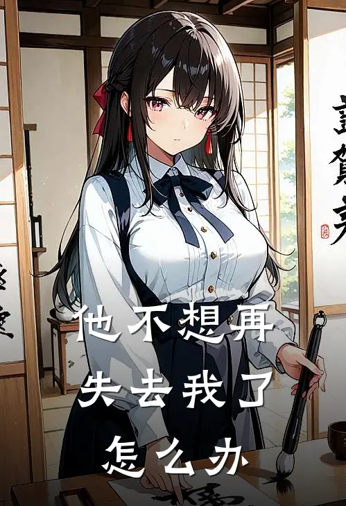 他不想再失去我了怎么办