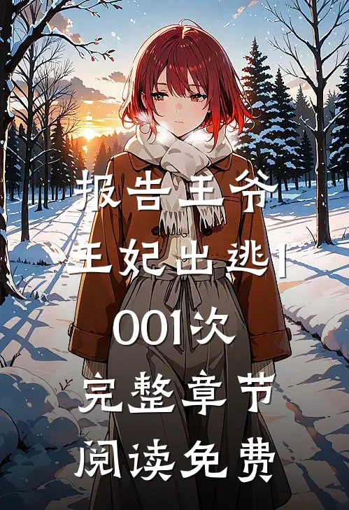 报告王爷,王妃出逃1001次完整章节阅读免费