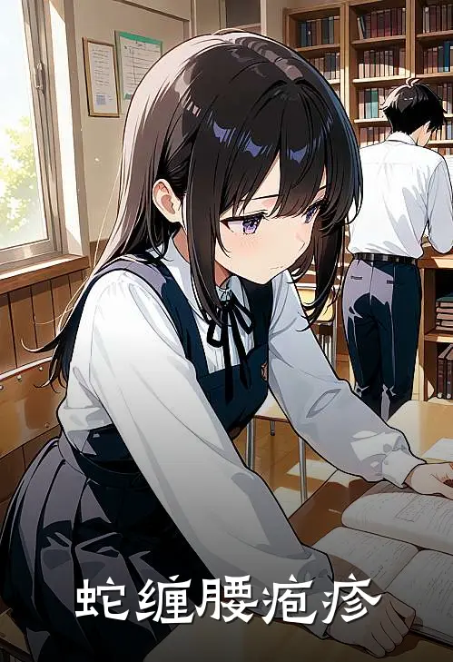 蛇缠腰疱疹
