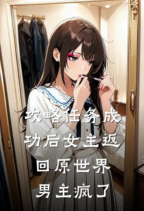攻略任务成功后女主返回原世界,男主疯了