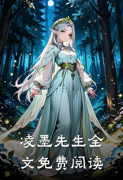 凌墨先生全文免费阅读