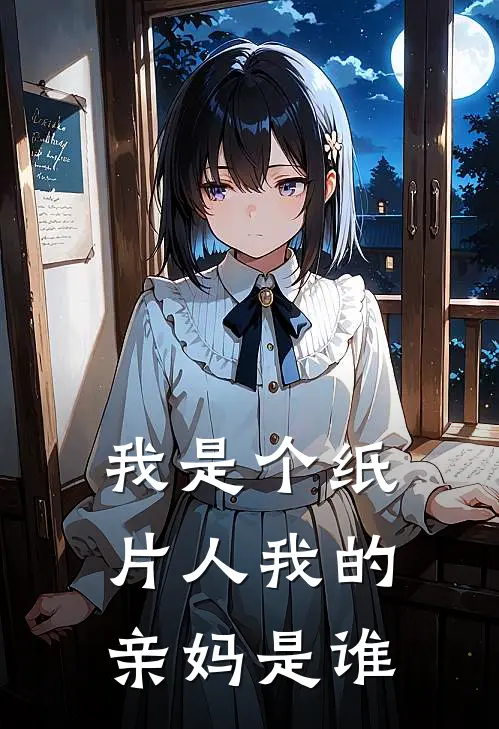 我是个纸片人我的亲妈是谁