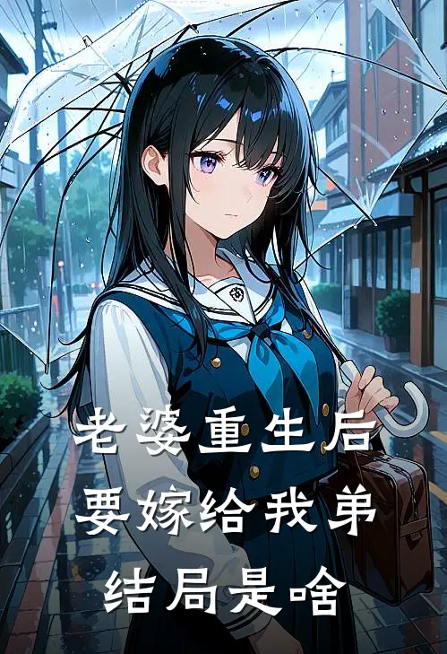 老婆重生后要嫁给我弟结局是啥