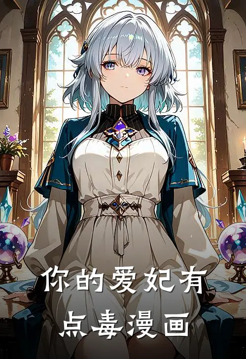 你的爱妃有点毒漫画