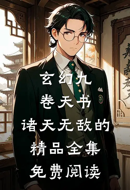 玄幻九卷天书,诸天无敌的精品全集免费阅读