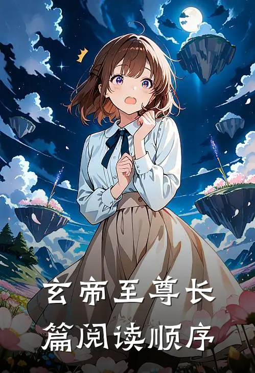 玄帝至尊长篇阅读顺序