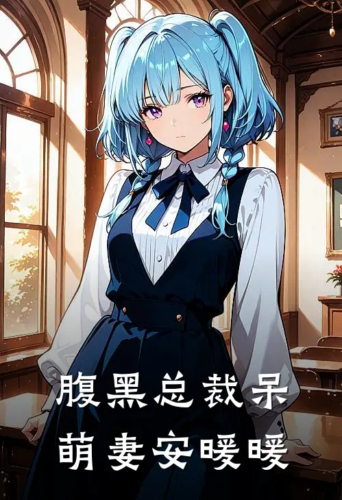 腹黑总裁呆萌妻安暖暖