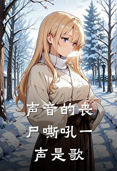 声音的丧尸嘶吼一声是歌