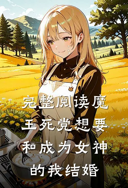 完整阅读魔王死党想要和成为女神的我结婚
