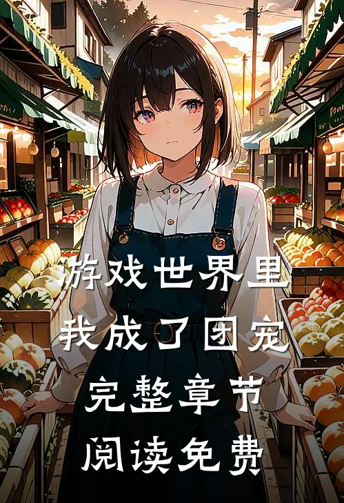 游戏世界里我成了团宠完整章节阅读免费