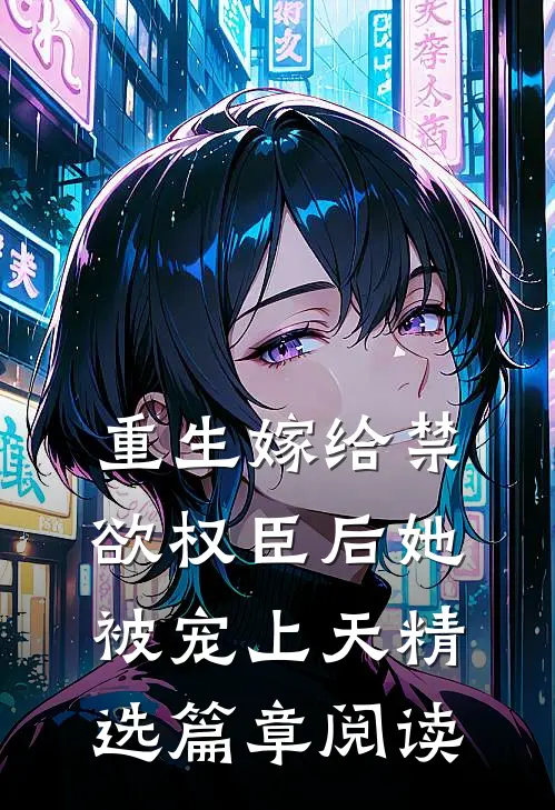 重生嫁给禁欲权臣后她被宠上天精选篇章阅读