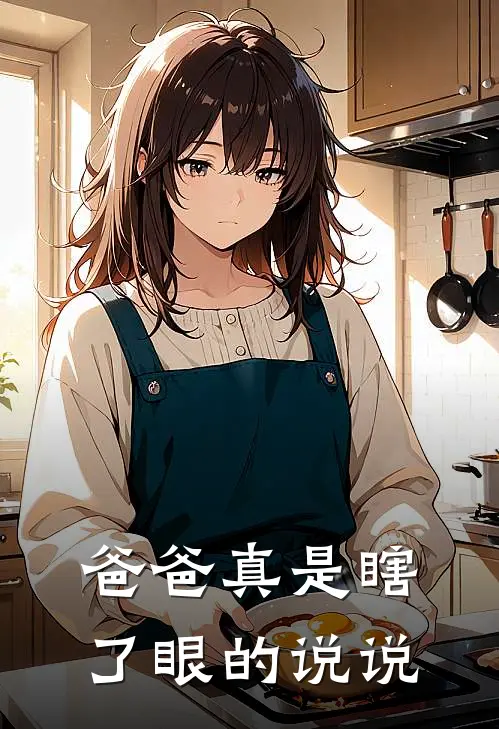 爸爸真是瞎了眼的说说