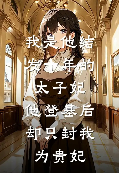 我是他结发十年的太子妃,他登基后却只封我为贵妃